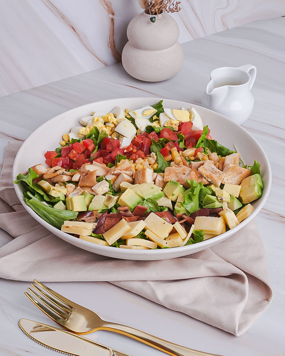 Ensalada Cobb