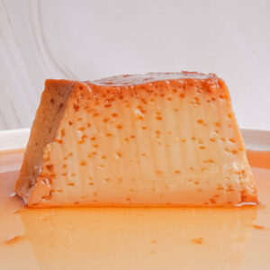 Crema volteada