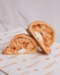 Empanada de pollo