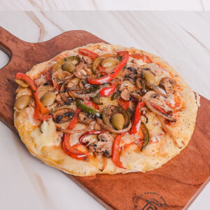 Pizza Mixta