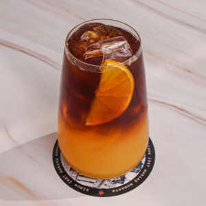Orange Coffee