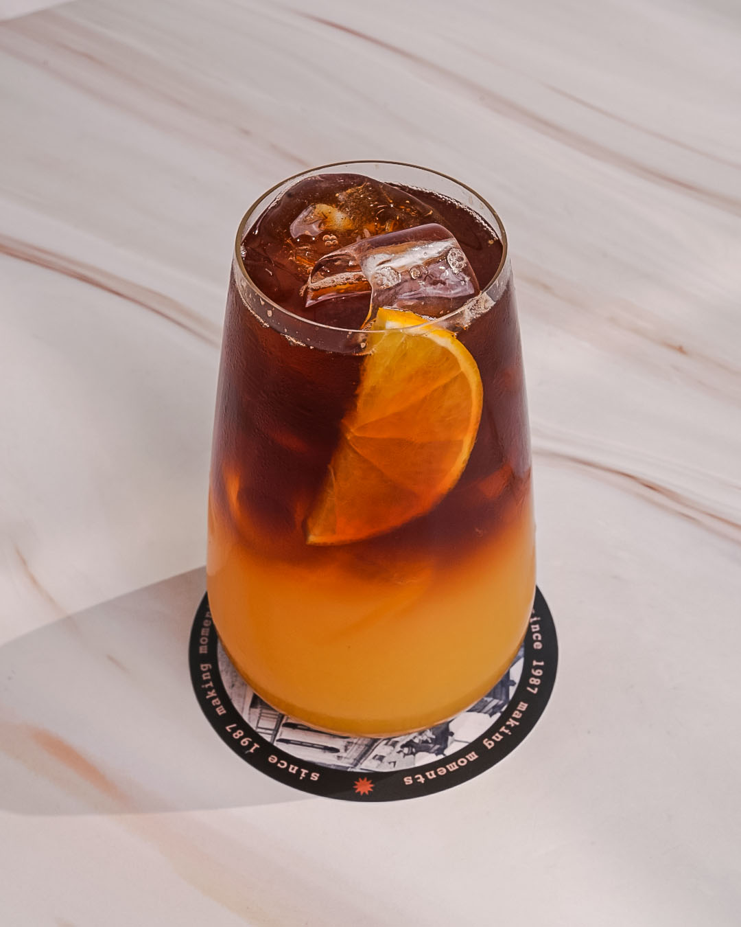 Orange Coffee