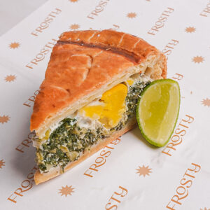 Pastel de acelga