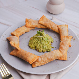 Tequeños de queso