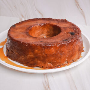 Budín clásico