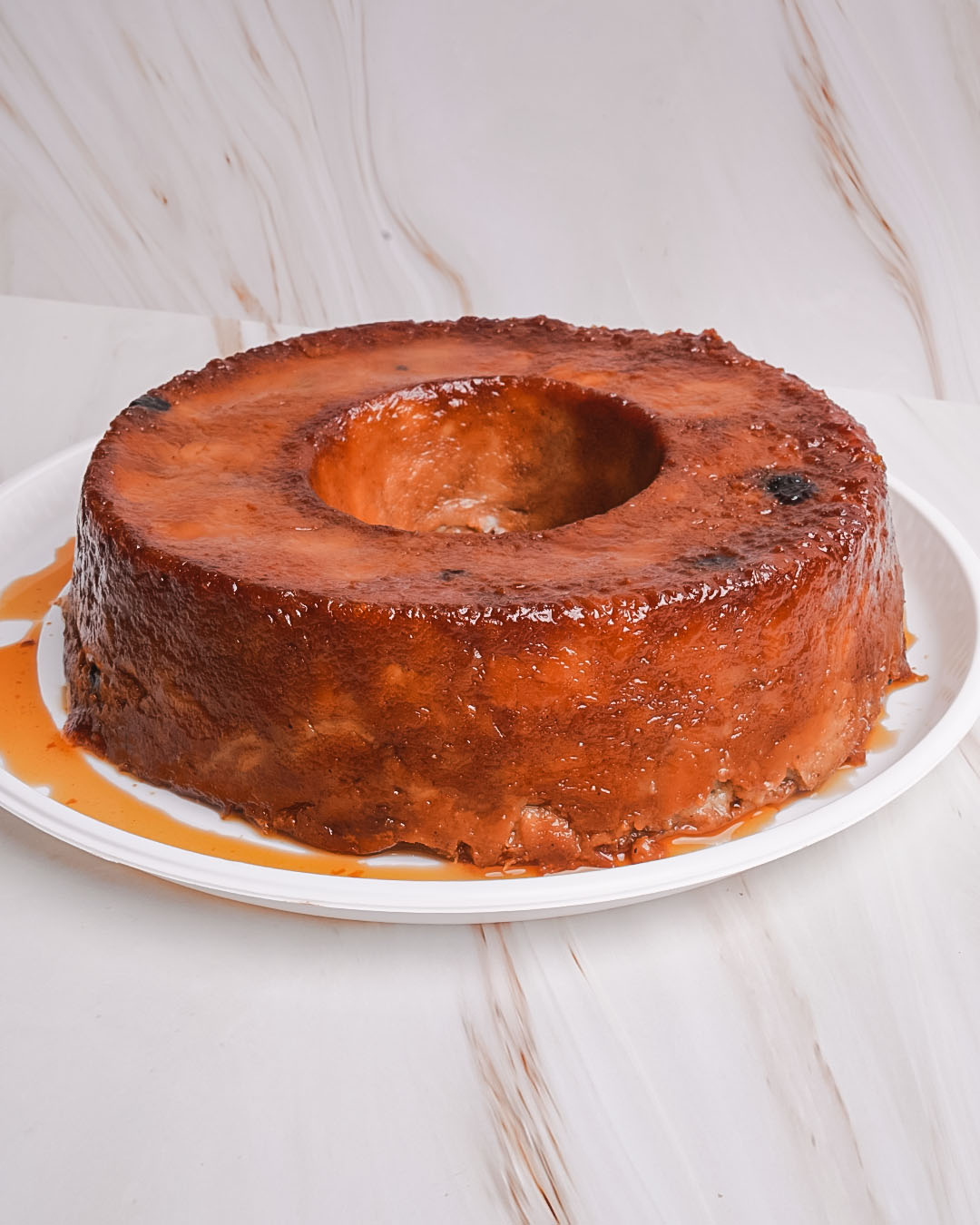 Budín clásico