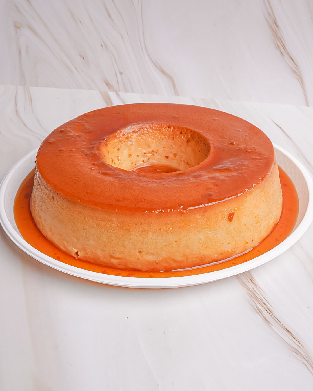 Crema volteada