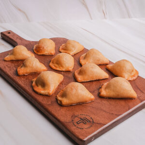 Empanadas de pollo