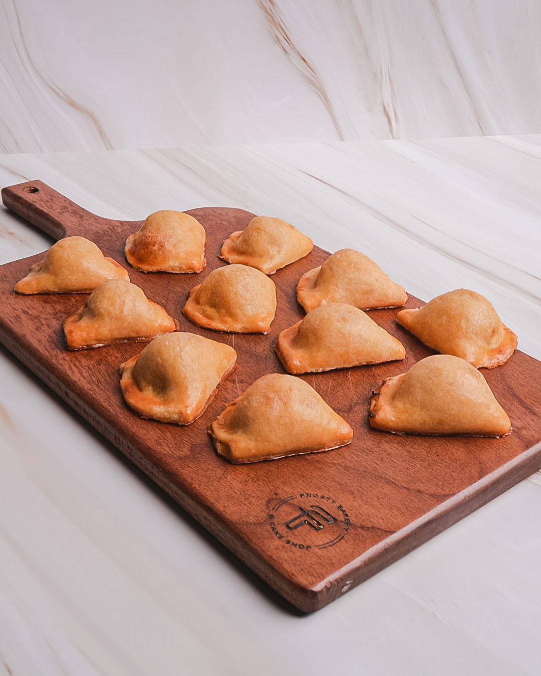 Empanadas de pollo