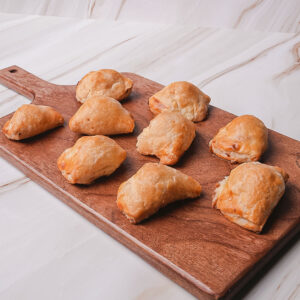 Empanadas de queso