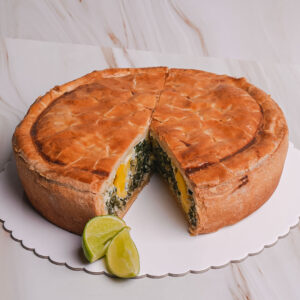Pastel de acelga