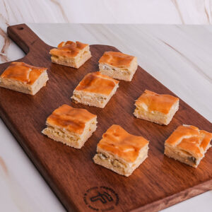 Pastelitos de alcachofa*