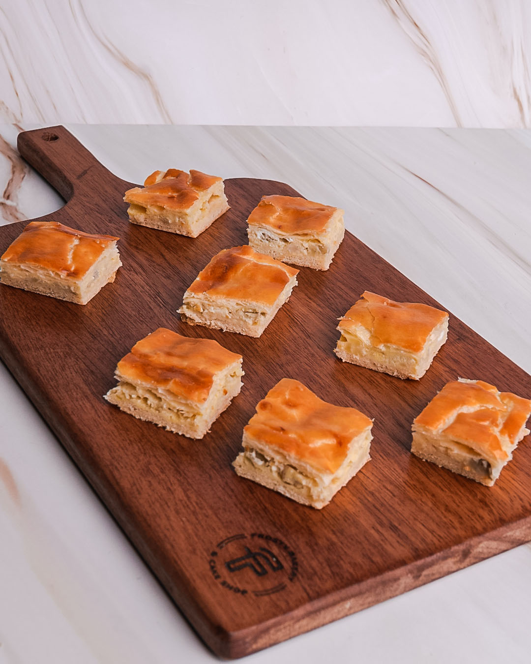 Pastelitos de alcachofa*