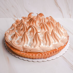 Pie de limón