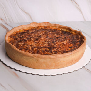 Quiche de champignon