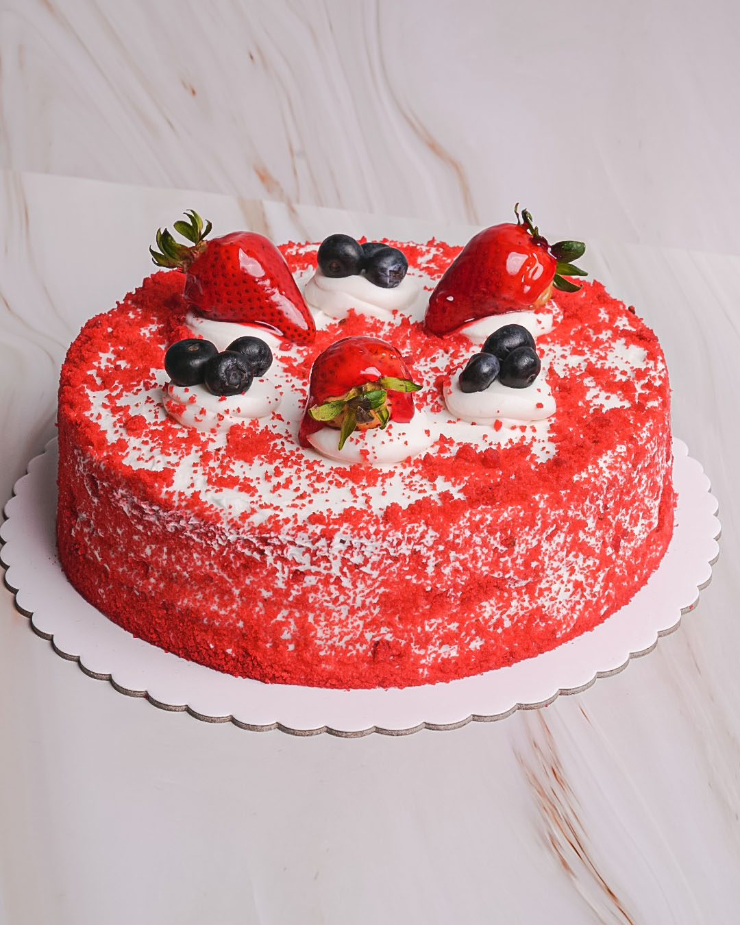 Red velvet