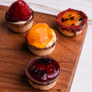 Tartaletas especiales