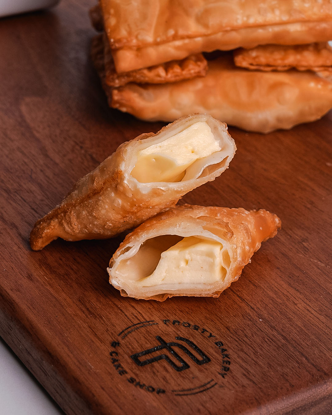 Tequeños con queso