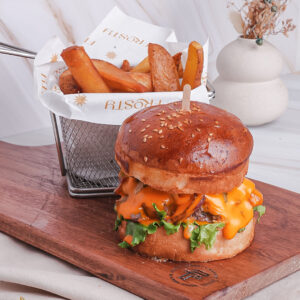 Frosty Burger