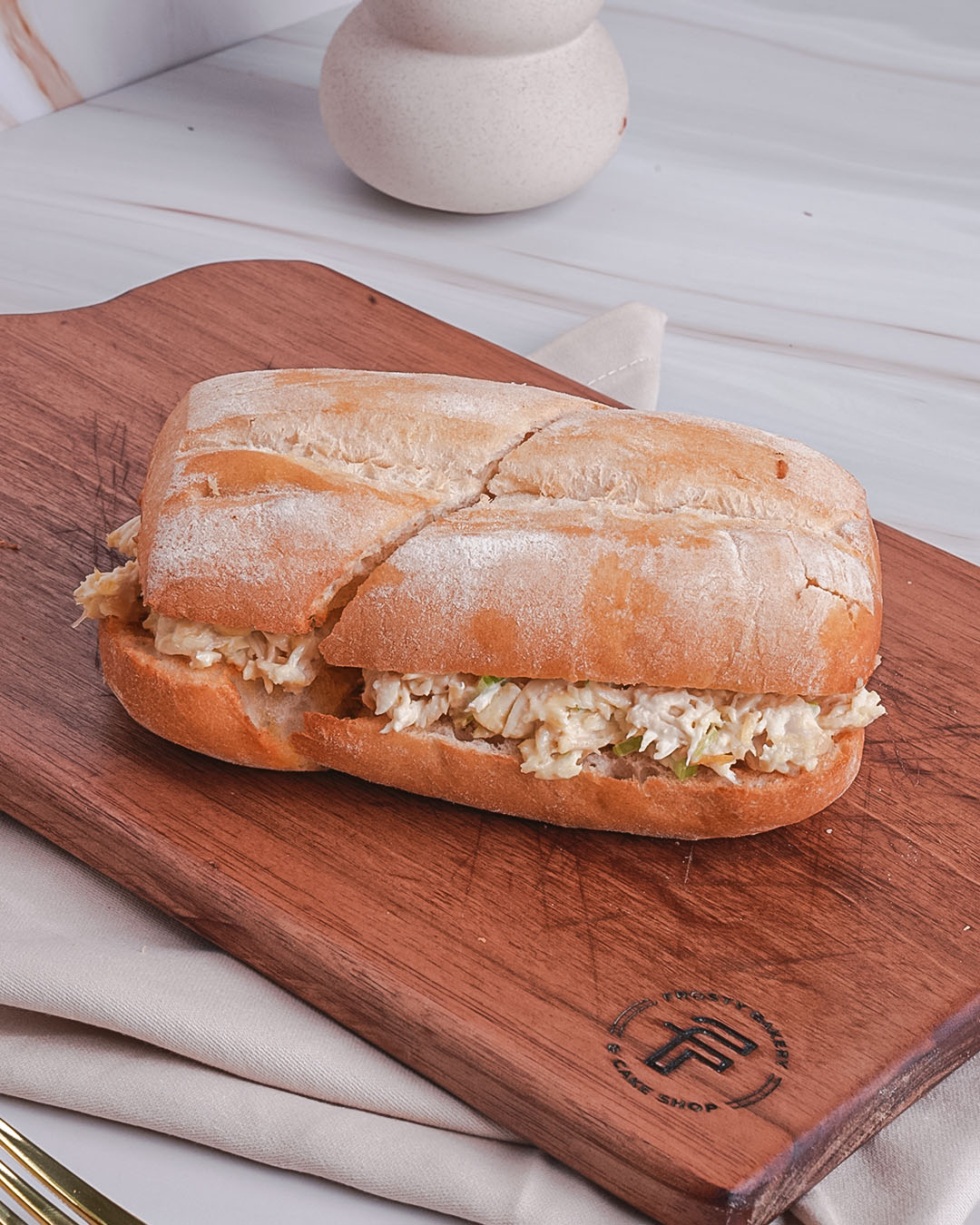 Sandwich de Pollo Clásico